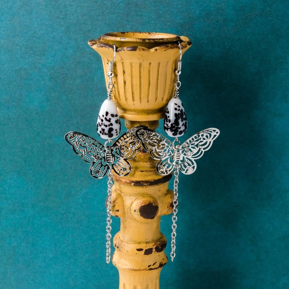 EKVAL by Baileymason Earrings - Picture 2 of 3